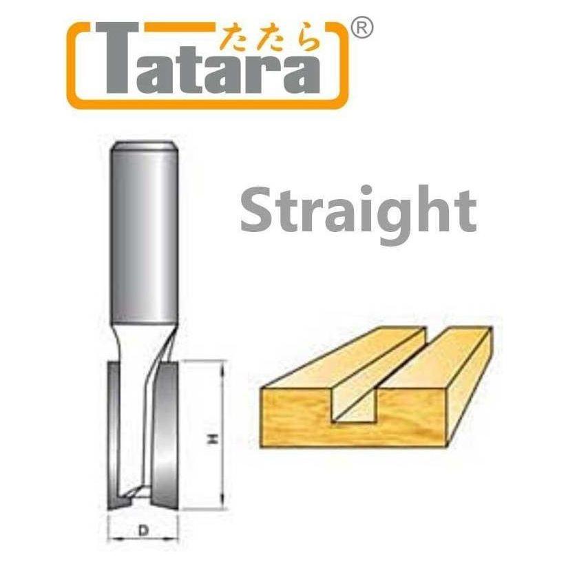 Tatara Straight Router Bit - Goldpeak Tools PH Tatara Tatara Straight Router Bit - Goldpeak Tools PH Tatara